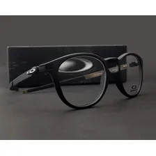 Óculos De Grau Oakley Pitchman R Satin Black OX8105-01-50 Foto mini 2