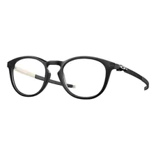 Óculos De Grau Oakley Pitchman R Satin Black OX8105-01-50 Foto mini 3