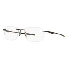 Óculos de Grau Oakley Titanium Wingfold Evs OX5115 02-53 Foto  mini 1