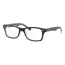 Óculos De Grau Preto Infantil Ray-ban Junior Ry1531 3529 Foto mini  2