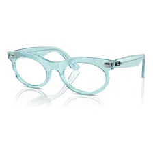 Óculos De Grau Ray Ban Wayfarer Oval Photochromic Rx2242v Foto mini 1