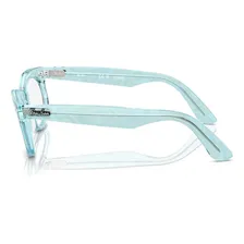 Óculos De Grau Ray Ban Wayfarer Oval Photochromic Rx2242v Foto mini 3