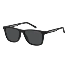 Óculos De Grau Tommy Hilfiger Clip On Polarizado Th2203c Foto mini 3