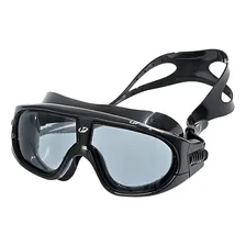 Óculos De Natação Hammerhead Extreme Triathlon / Fumê-preto Foto mini  2
