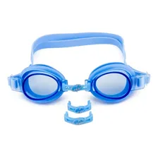Óculos De Natação Hammerhead Focus 3.0 Jr Infantil Cor Azul Foto  mini 1