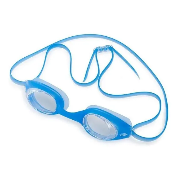 Oculos De Natação Mormaii Snap Cor Azul/Transparente Foto 1