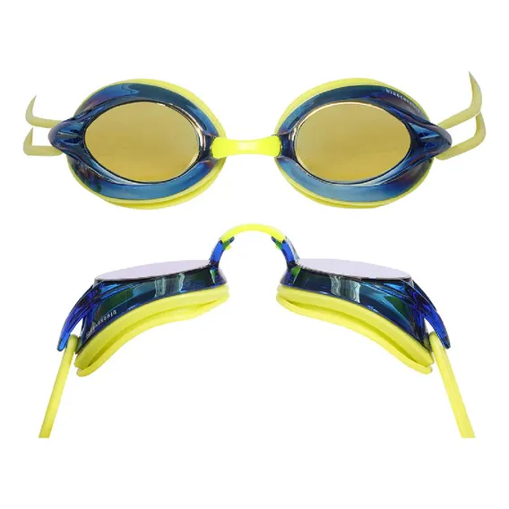 Óculos De Natação Espelhado Blueseventy Nr2 - Adulto Cor Amarelo Foto 1