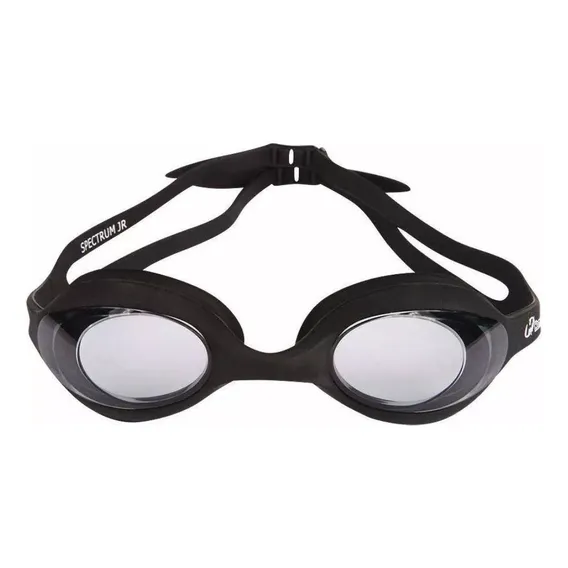 Óculos De Natação Infantil Hammerhead Spectrum Júnior Cor Preto Foto 1
