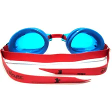Óculos De Natação Mickey Mouse Infantil Meninos Piscina Mar Cor Azul Foto mini 3