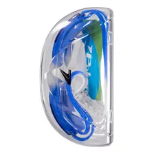 Óculos De Natação Poker Best Ultra Azul Cor Transparente Foto mini 1