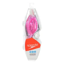 Óculos de natação Speedo Legend Rosa Foto mini 3