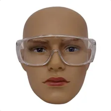 Óculos De Proteção Ampla Visão De Sobrepor Marca Super Safety Foto mini 2
