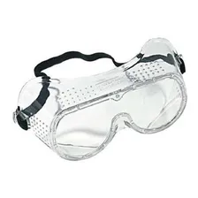 Óculos De Proteção Ampla Visão Transparente Rino Foto mini 1