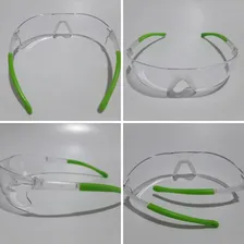 Óculos De Proteção Care Incolor Steelflex Foto mini 4