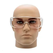 Ćculos De Proteção Individual Medical Incolor Supermedy Foto mini 2