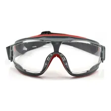 Oculos De Segurança 3m Gg500 Ampla Visao Incolor Foto mini 1
