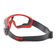 Oculos De Segurança 3m Gg500 Ampla Visao Incolor Foto mini 3