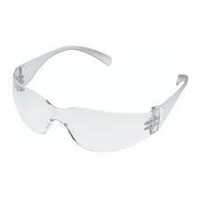 Óculos De Segurança 3m Virtua Transparente Com Antirrisco Foto mini 1