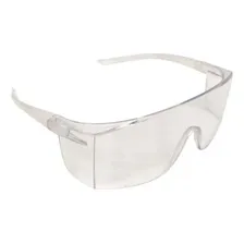 Óculos De Segurança Epi Ampla Visão Transparente - Kamaleon Foto  mini 1