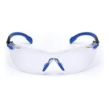Oculos De Segurança Incolor 3m Solus 1000 Foto mini 3