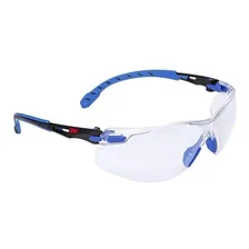 Oculos De Segurança Incolor 3m Solus 1000 Foto mini 1