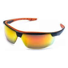 Óculos de Segurança Neon Espelhado - Steelflex Foto  mini 1
