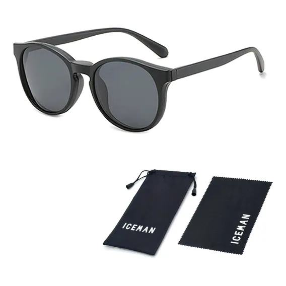 Óculos De Sol Clip On Magnético Polarizado Iceman Tr-2231a Foto 1