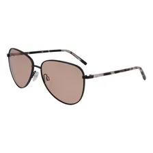 Óculos De Sol Donna Karan Dkny 301s Cor Preto Foto mini 1