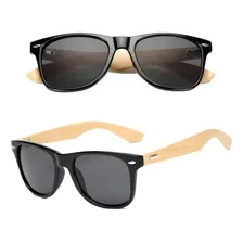 Óculos De Sol Escuro Quadrado Masculino Tendencia Verão New Foto mini 2