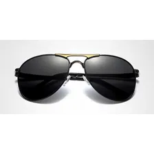 Óculos De Sol Hdcrafter Masculino Aviador Original Foto mini 1