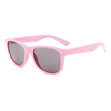 Ă“culos De Sol Infantil FlexĂvel Polarizado Rosa Foto mini 1