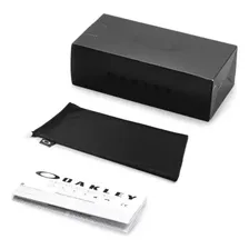 Óculos De Sol Masculino Oakley Gauge 8 Oo4124-0262polarizado Foto mini 3