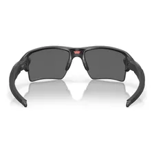 Óculos de Sol Oakley Flak 2.0 XL Matte Black Lentes Prizm Black OO9188-7359 Foto mini 2