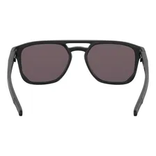 Óculos de sol Oakley Latch Beta Matter Black Prizm Grey - OO9436 Foto mini 2
