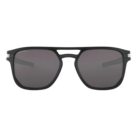 Óculos de sol Oakley Latch Beta Matter Black Prizm Grey - OO9436 Foto 1