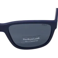 Óculos De Sol Original Polo Ralph Lauren 4142 - Masculino Foto mini 1