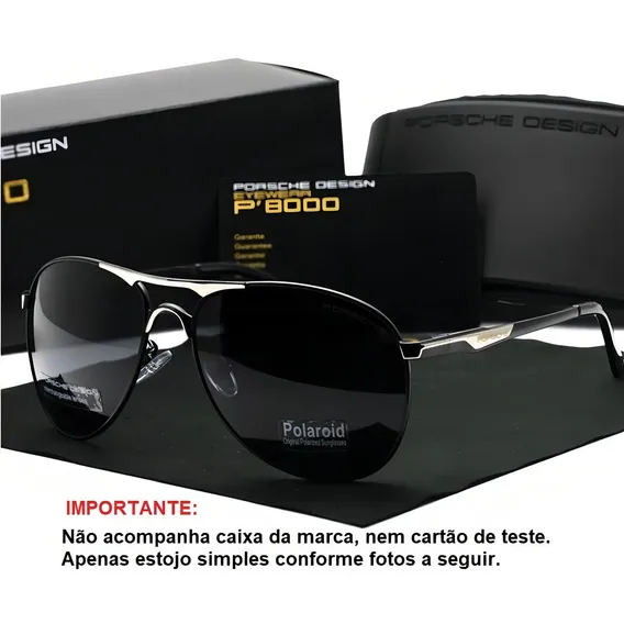 Óculos de sol Porsche Design P8722 Foto 1