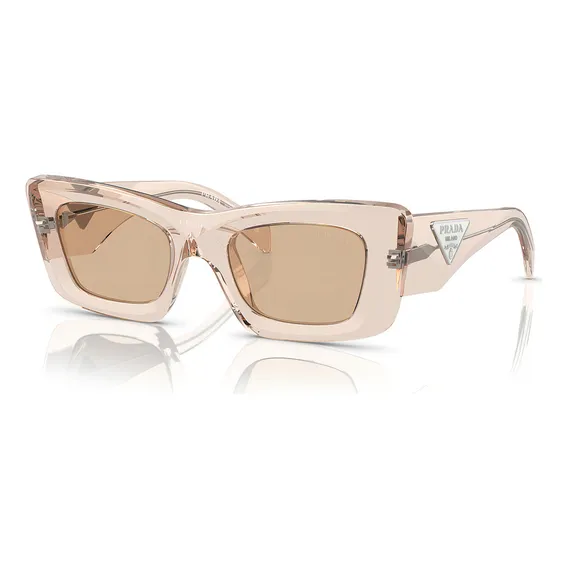 Óculos De Sol Prada Feminino - Opr 13zs 19m4i250 Foto 1