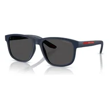 Óculos De Sol Prada Linea Rossa Azul Ps06ys Tfy06f-56 Foto mini 1