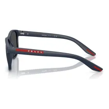 Óculos De Sol Prada Linea Rossa Azul Ps06ys Tfy06f-56 Foto mini 3