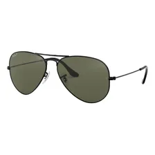 Óculos De Sol Ray Ban Aviador Rb 3025l 002/58 Polarizado Foto mini 2