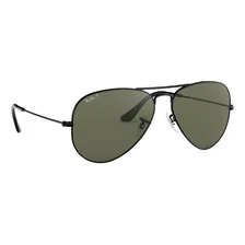 Óculos De Sol Ray Ban Aviador Rb 3025l 002/58 Polarizado Foto mini 3