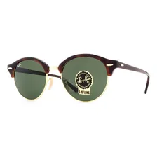 Óculos De Sol Ray Ban Clubround Classic Rb4246 990-51 Foto mini 2