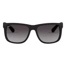 Óculos De Sol Ray-Ban Justin Masculino RB4165L 6018G 57 Foto mini 1