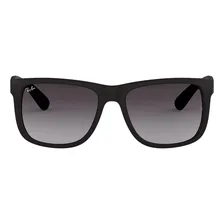 Óculos De Sol Ray Ban Justin Rb 4165l 601 8g Foto  mini 1