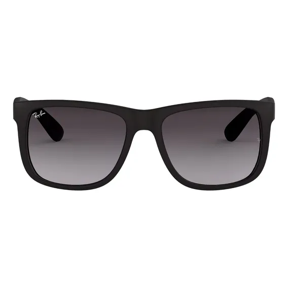 Óculos De Sol Ray Ban Justin Rb 4165l 601 8g Foto 1