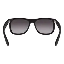Óculos De Sol Ray Ban Justin Rb 4165l 601 8g Foto mini  3