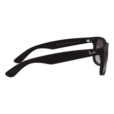 Óculos De Sol Ray Ban Justin Rb 4165l 601 8g Foto mini 4