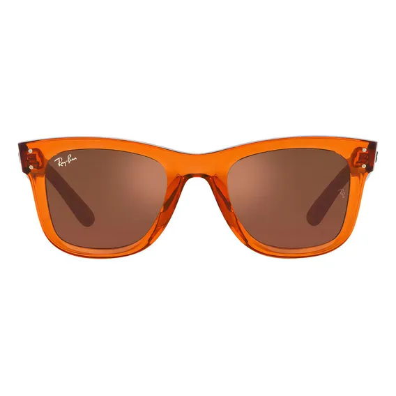 Óculos de sol Ray-ban Ray-ban Reverse Copper Wayfarer Foto 1