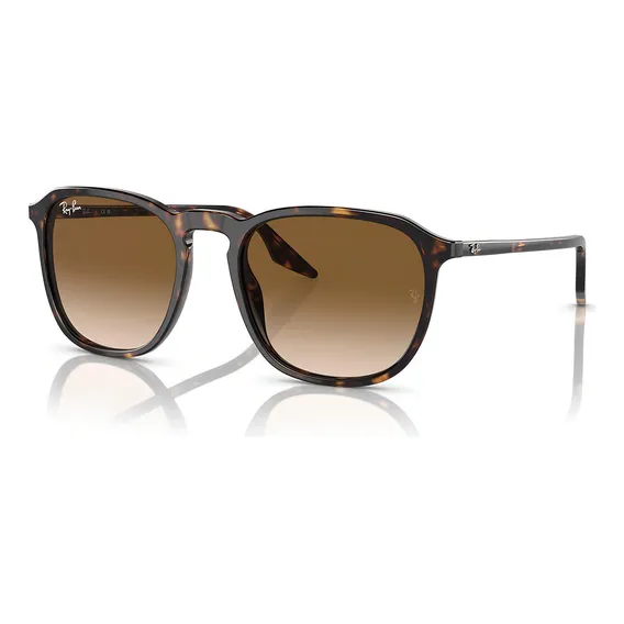 Óculos De Sol Ray Ban Rb3025 Aviator Dourado Foto 1